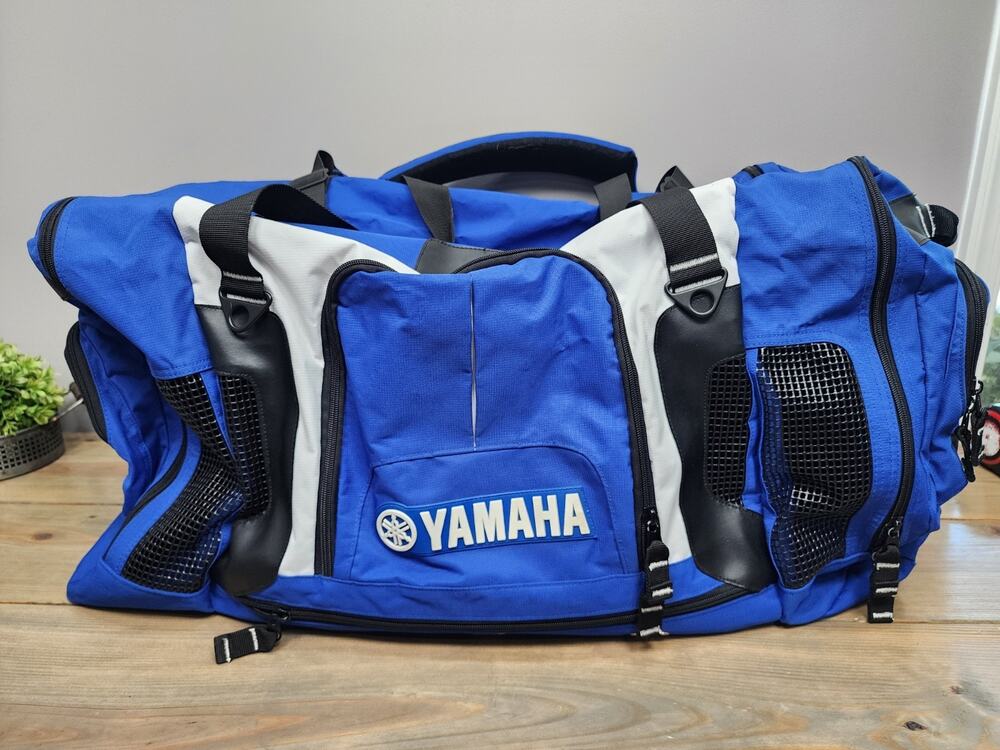FOX RACING YAMAHA GEAR BAG DUFFLE Motorcoss